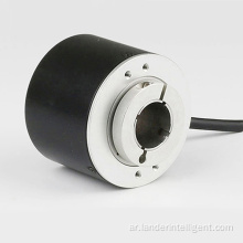 15 بت Single-turn Hollow Shaft Absolute Encoder SSI